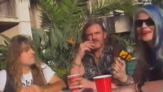 Motörhead 1993 TV Special from L.A.