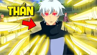 ALL IN ONE | Kẻ Bị Vu Oan Thức Tỉnh Huyết Quỷ Tận Thế Bá VL | Tóm Tắt Anime | Review Anime