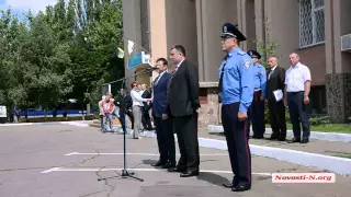 Видео Новости-N: Аваков увольняет весь состав ГАИ Николаевской области