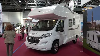 PLA 422 Siena camper 2021