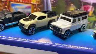 Micromachines Series 6 #18 Micro Off-Road Adventure Full Review For 2022 Micromachines 5 Packs Sets✅