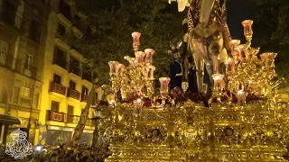 Stmo. Cristo de las Tres Caídas de Triana en la Magdalena | Madrugá 2019