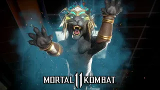 Mortal Kombat 11 - I've Never Done this in MK11