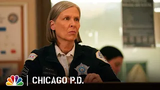 Platt Helps Upton Through Her Guilt | NBC’s Chicago PD