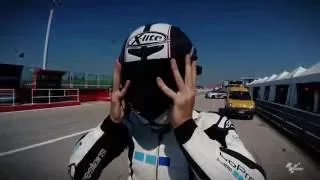 GoPro: MotoGP Lap Preview of Misano 2016 with Dylan Gray