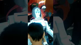 Робот Кики с робототехники