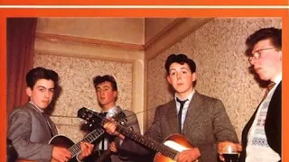 The Quarrymen - in spite of all the danger (remastered)