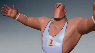 Body Mechanics Animation Reel 2020