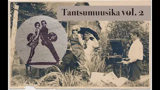 EW 1930ndad vol. 2 - Tantsumuusika Eesti Wabariigis
