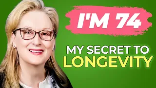 Meryl Streep's 5 Healthy Eating Habits for a Vibrant Life