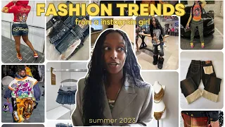 2023 fashion predictions & trends i love and hate right now…