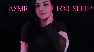 ASMR Guided Body Scan and Guided Imagery for SLEEP ⭐ Soft Spoken ⭐ Layered sounds