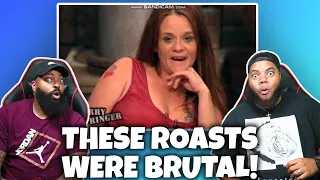 CLUTCH GONE ROGUE REACTS TO Jerry Springer: Roast Segment Compilation 24