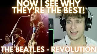 The Beatles "Revolution" | Reaction