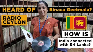 SRI LANKA  🇱🇰 | Best Indian Food In Sri Lanka | Radio Ceylon - 2nd Oldest Radio Station In The World