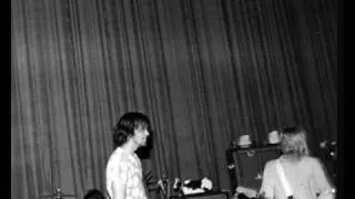 Nirvana "Love Buzz" Live Crest Theater, Sacramento, CA 06/17/91 (audio)