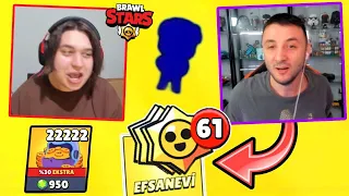 LAZ ile CEZALI STARR HEDİYESİ AÇILIMI 🥵 Brawl Stars