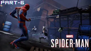 Marvel's Spider Man I Part 6