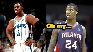 Why was Marvin Williams drafted ahead of Chris Paul?