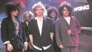 the cure kyoto song live  07 12 1985 Bologna   Palasport  Italy  subtitulada