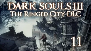 Lets Play Dark Souls 3 The Ringed City Deutsch #11 German Walkthrough Gameplay ツ Göttliche Schwerter