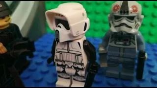 lego star wars stop motion : is a Spaceballs reference