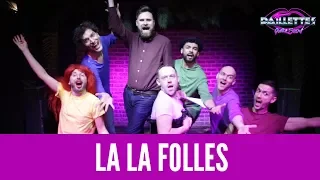 La La Folles (parodie La La Land) - Les Paillettes