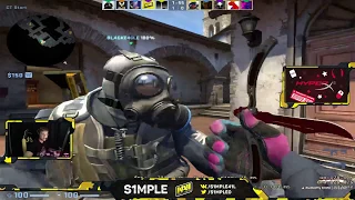 S1mple Plays FPL 20190730