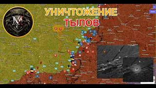 Дерзкая Операция В Крыму | Продвижение ВСРФ На Южно-Донецком Направлении. Военные Сводки 01.02.2024