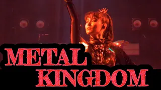 BABYMETAL - Metal Kingdom full choreo - fancams in Europe, Asia & Australia