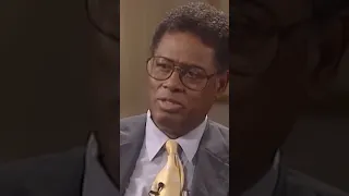 Thomas Sowell Spitting Facts On Education and Employment