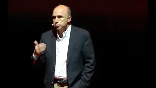 Başarının 12 Sihirli Anahtarı | Şerif Kaynar | TEDxBahcesehirUniversity