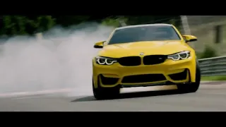 DRIFT ON BMW M4 BY MUSIC 'Burak Yeter Feat  Danelle Sandoval   Tuesday'  VIDEOLENT RU