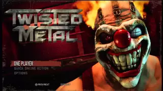Twisted Metal [2012] Main Theme