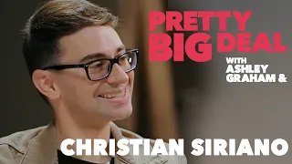 Christian Siriano on Championing Size Inclusivity in The Fashion Industry | Pretty Big Deal