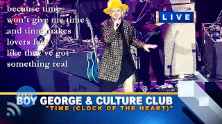 [ACAPELLA] TIME CLOCK OF THE HEART (Boy George & Culture Club) Momentum Live MNL