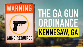 A Georgia Town Required Everyone to Own a Gun. Here’s What Happened.