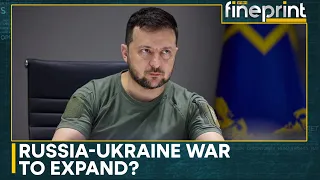 Russia-Ukraine war: Zelensky warns Ukraine conflict will turn into World War III | WION Fineprint