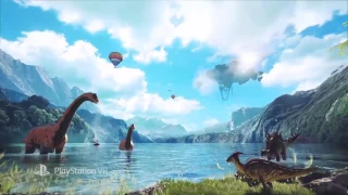 ARK Park – Teaser Trailer - PS4: XboxPlay Gamer