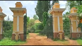 Jhargram Rajbari entry