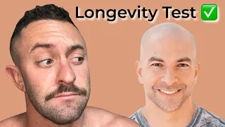 Peter Attia's Fitness Test for Longevity