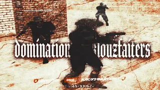 #fragmovie domination on klouzfaiters 2 💕// the last petal