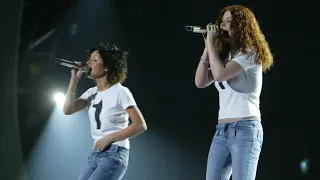 t.A.T.u. "Ne Ver, Ne Boysia, Ne Prosi" HD (Eurovision 2003)