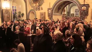 Пасха Христова в Казани. 12 апреля 2015 г.