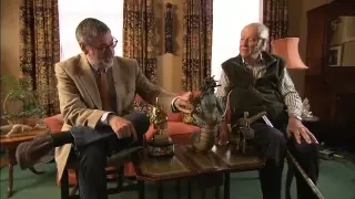 John Landis and Ray Harryhausen in conversation