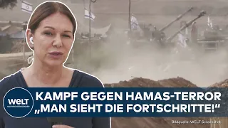 KRIEG IN NAHOST: Israel meldet Fortschritte bei Offensive gegen Hamas - doch der Preis ist hoch