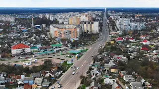 Відновлення розмітки розпочнеться з пішохідних переходів, а згодом наноситимуть розділові смуги