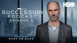 “America Decides” with Jesse Armstrong,  Ben Ginsberg & Jon Klein | Succession Podcast S4 E8 | HBO