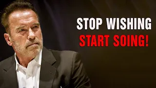 Arnold Schwarzeneggers Life Advice Will Change Your Future MUST WATCH