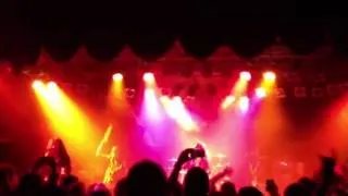 Foxy Shazam - Oh Lord (live at The Roxy)